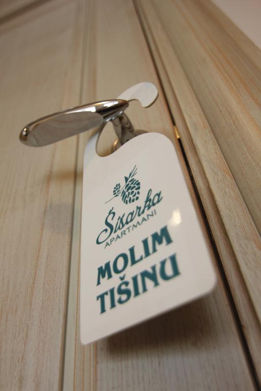 Sisarka Apartmani Zlatibor Værelse billede