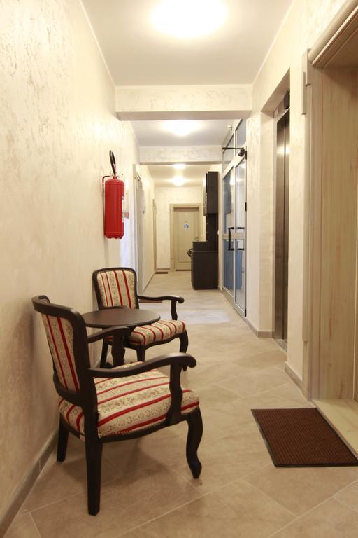 Sisarka Apartmani Zlatibor Eksteriør billede