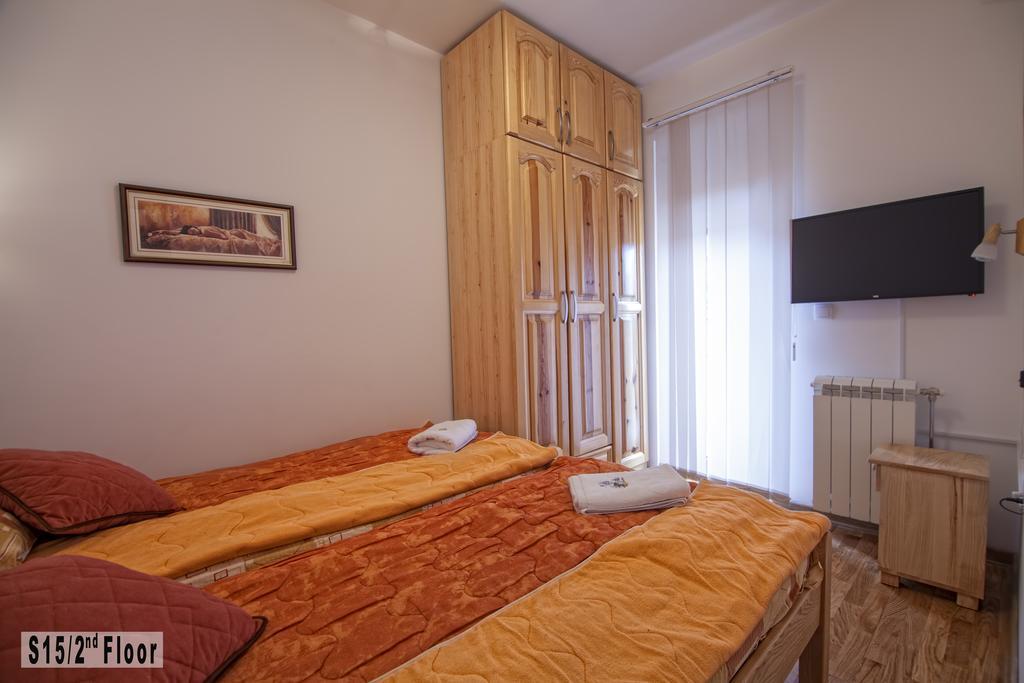 Sisarka Apartmani Zlatibor Eksteriør billede