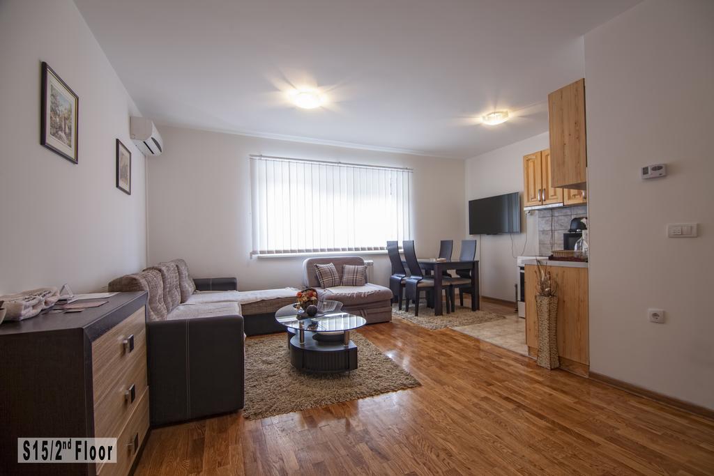 Sisarka Apartmani Zlatibor Eksteriør billede
