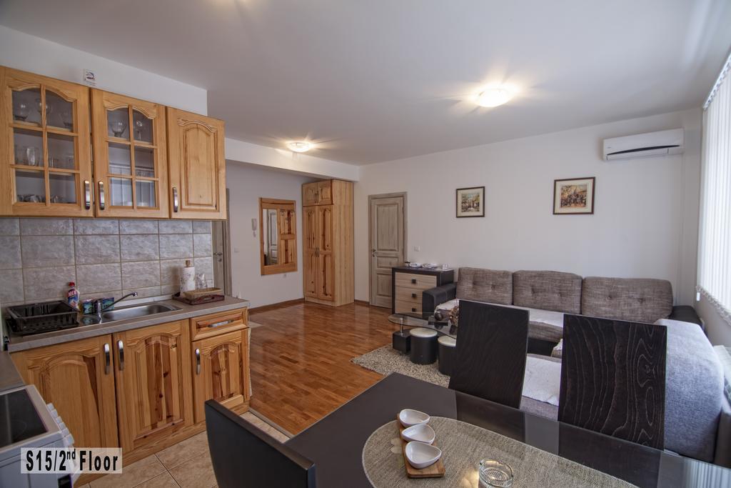 Sisarka Apartmani Zlatibor Eksteriør billede