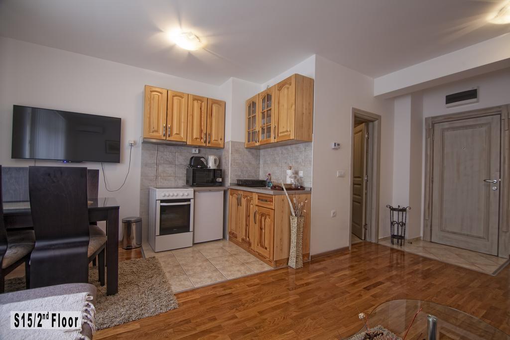 Sisarka Apartmani Zlatibor Eksteriør billede
