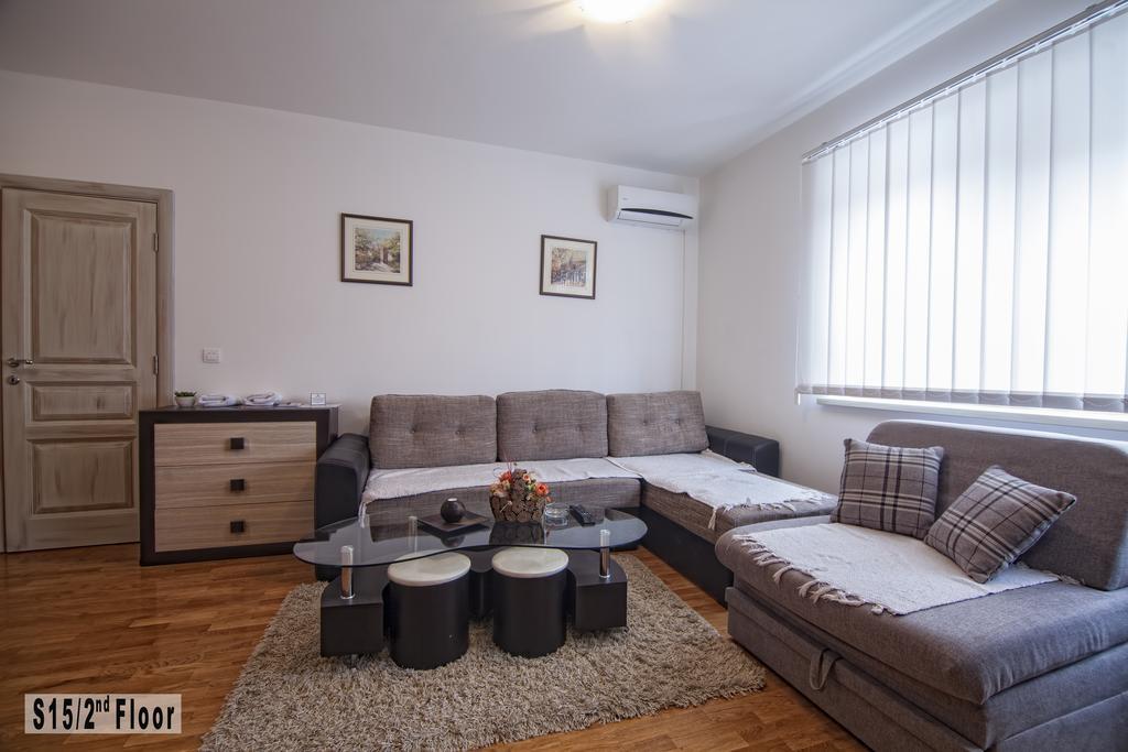 Sisarka Apartmani Zlatibor Eksteriør billede