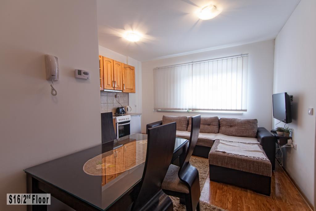 Sisarka Apartmani Zlatibor Eksteriør billede