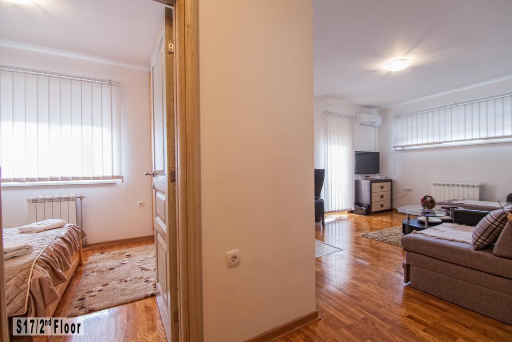 Sisarka Apartmani Zlatibor Eksteriør billede