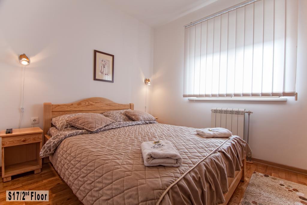 Sisarka Apartmani Zlatibor Eksteriør billede
