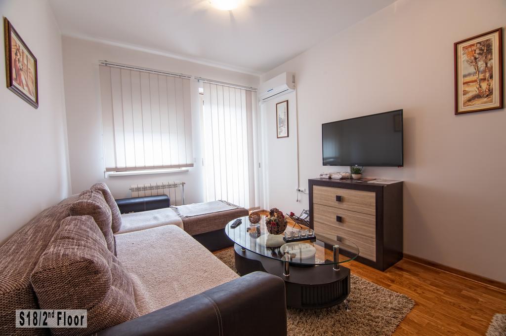 Sisarka Apartmani Zlatibor Eksteriør billede