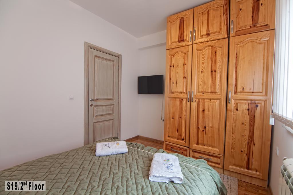 Sisarka Apartmani Zlatibor Eksteriør billede