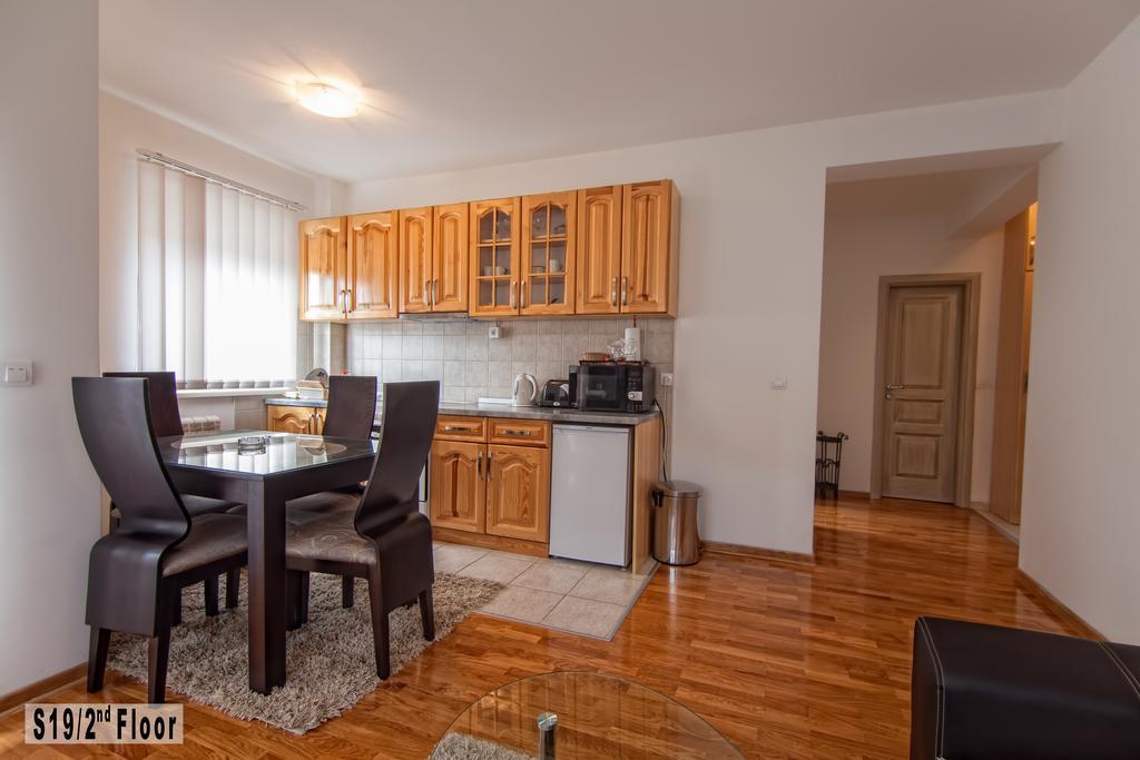 Sisarka Apartmani Zlatibor Eksteriør billede