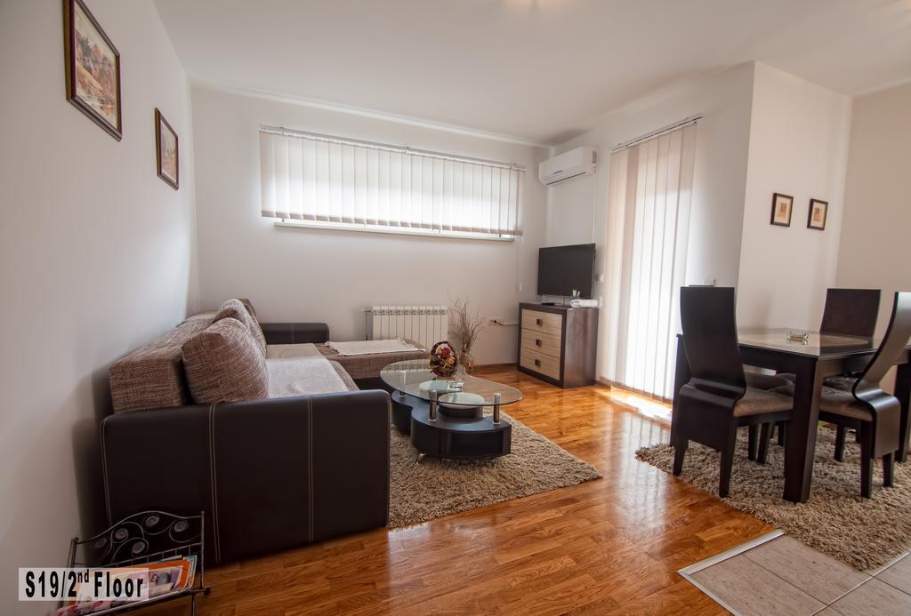 Sisarka Apartmani Zlatibor Eksteriør billede