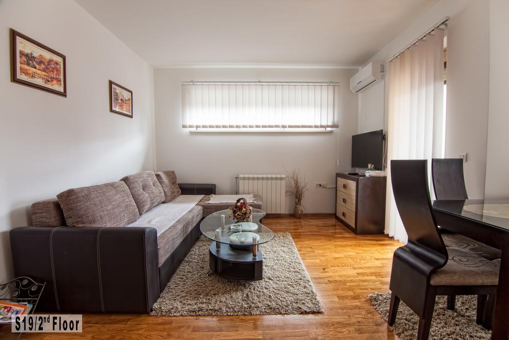 Sisarka Apartmani Zlatibor Eksteriør billede