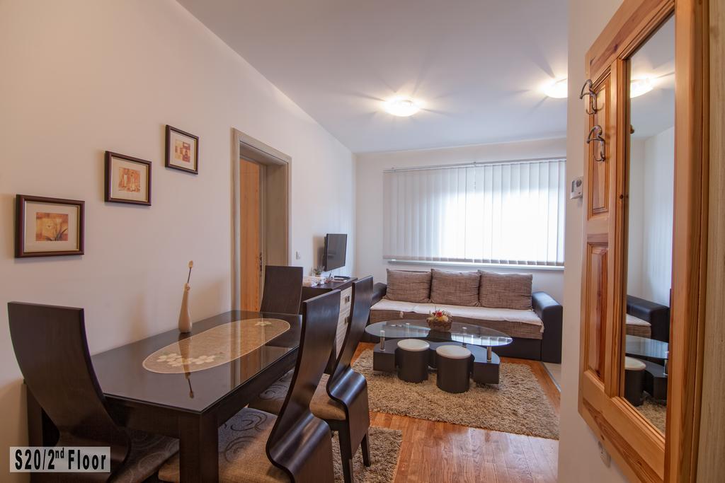 Sisarka Apartmani Zlatibor Eksteriør billede