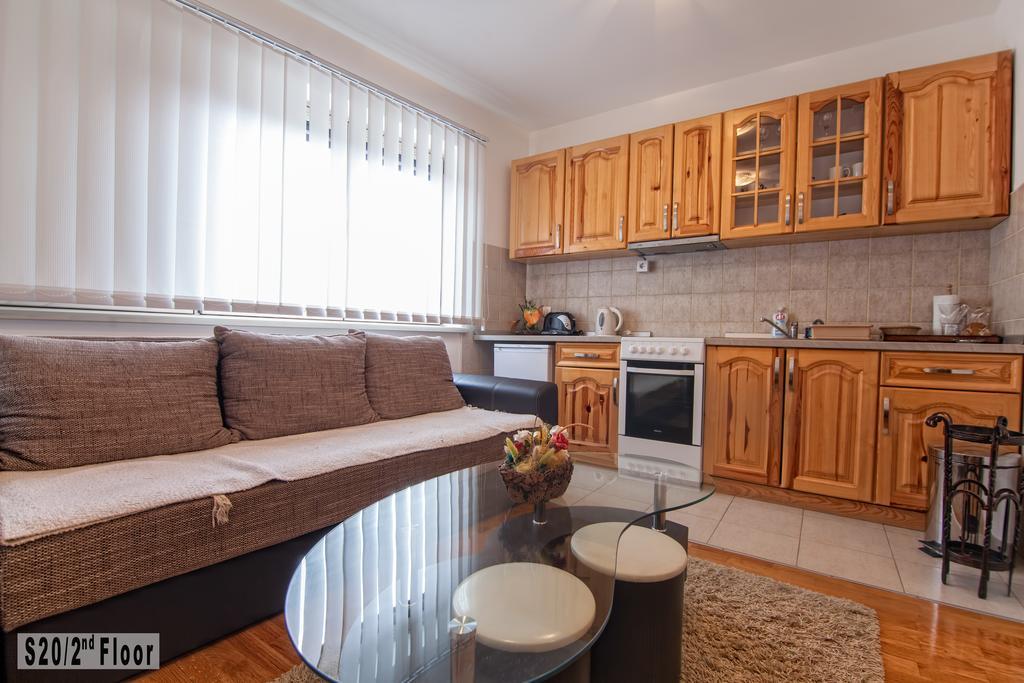 Sisarka Apartmani Zlatibor Eksteriør billede