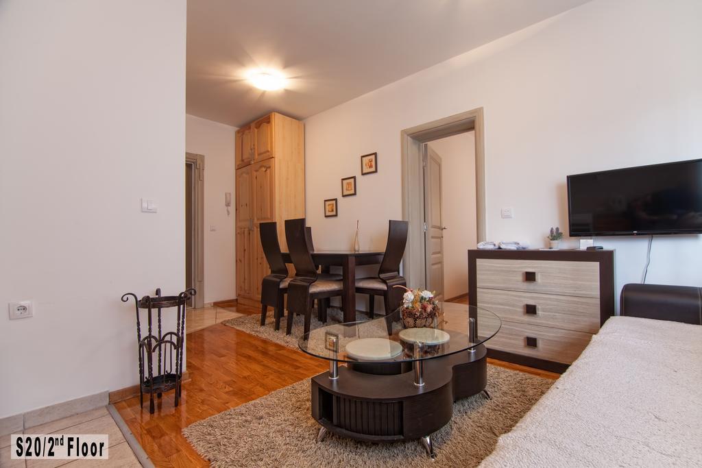 Sisarka Apartmani Zlatibor Eksteriør billede