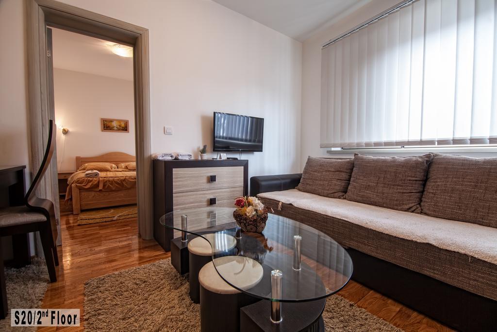 Sisarka Apartmani Zlatibor Eksteriør billede
