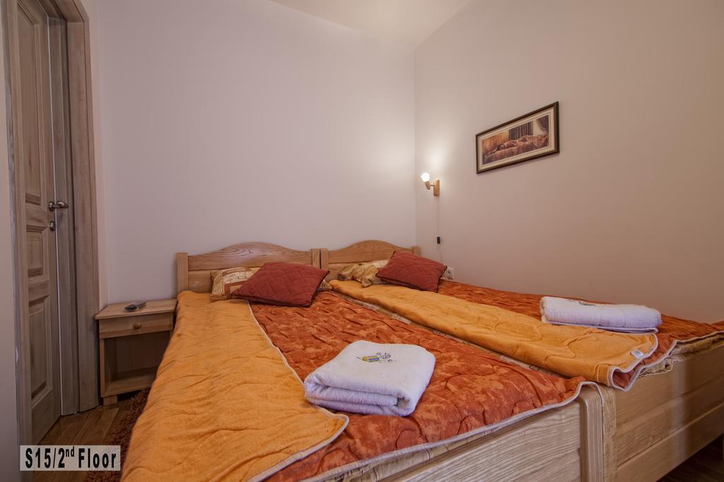 Sisarka Apartmani Zlatibor Eksteriør billede