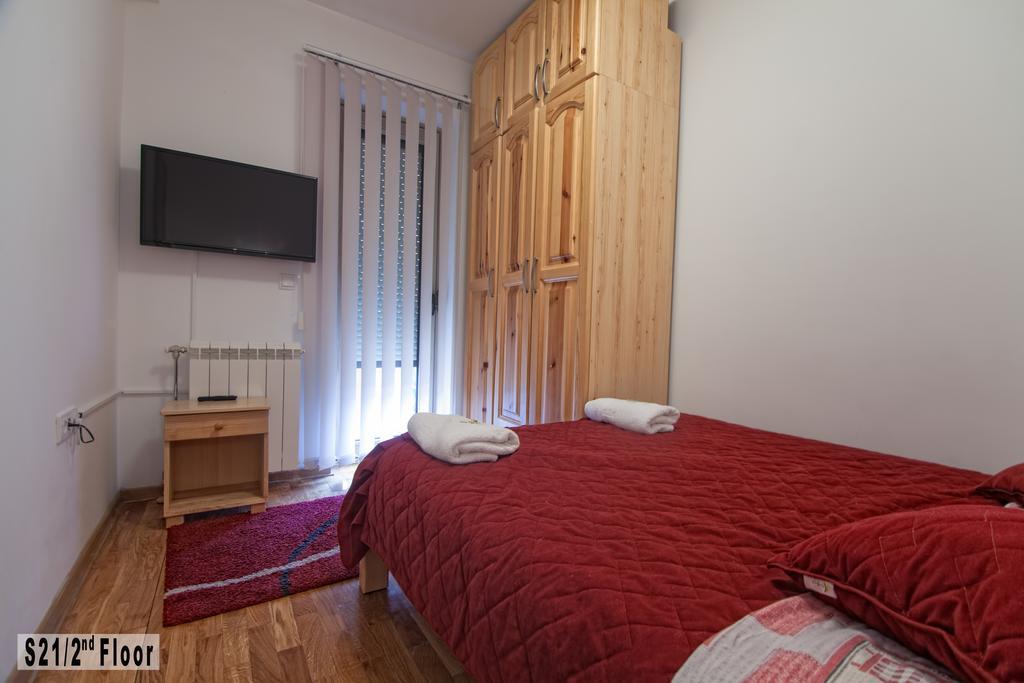 Sisarka Apartmani Zlatibor Eksteriør billede