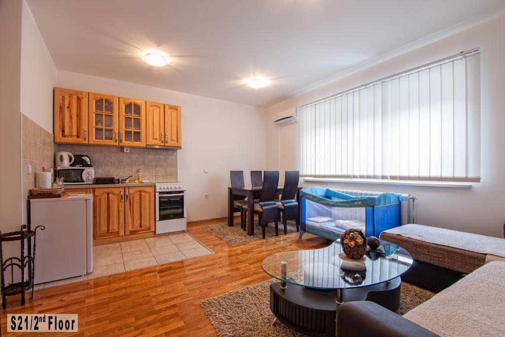 Sisarka Apartmani Zlatibor Eksteriør billede