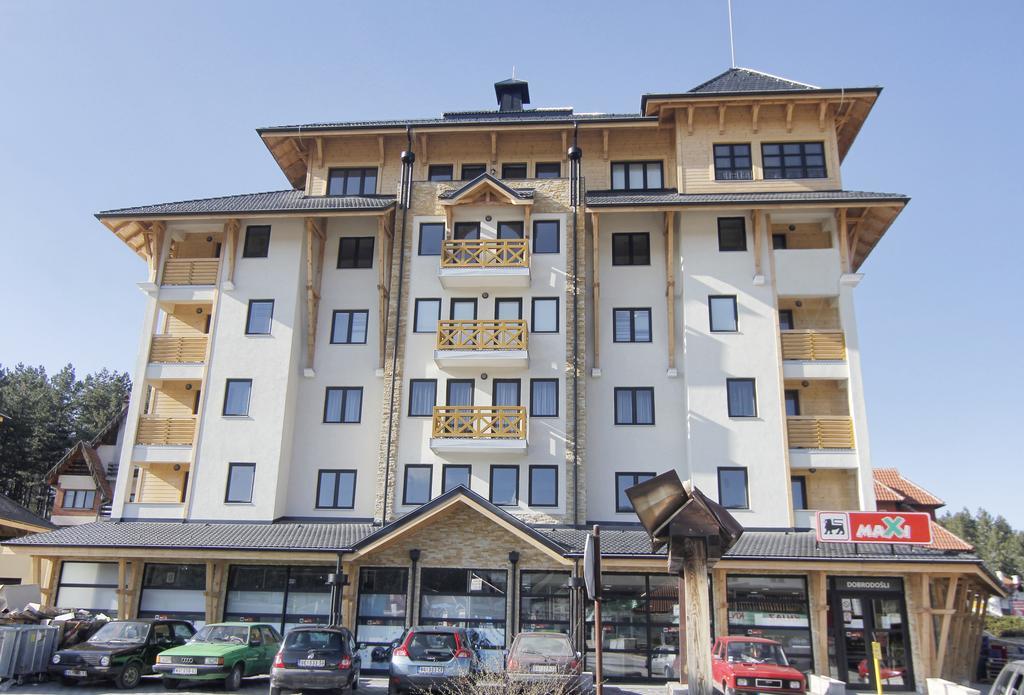 Sisarka Apartmani Zlatibor Eksteriør billede