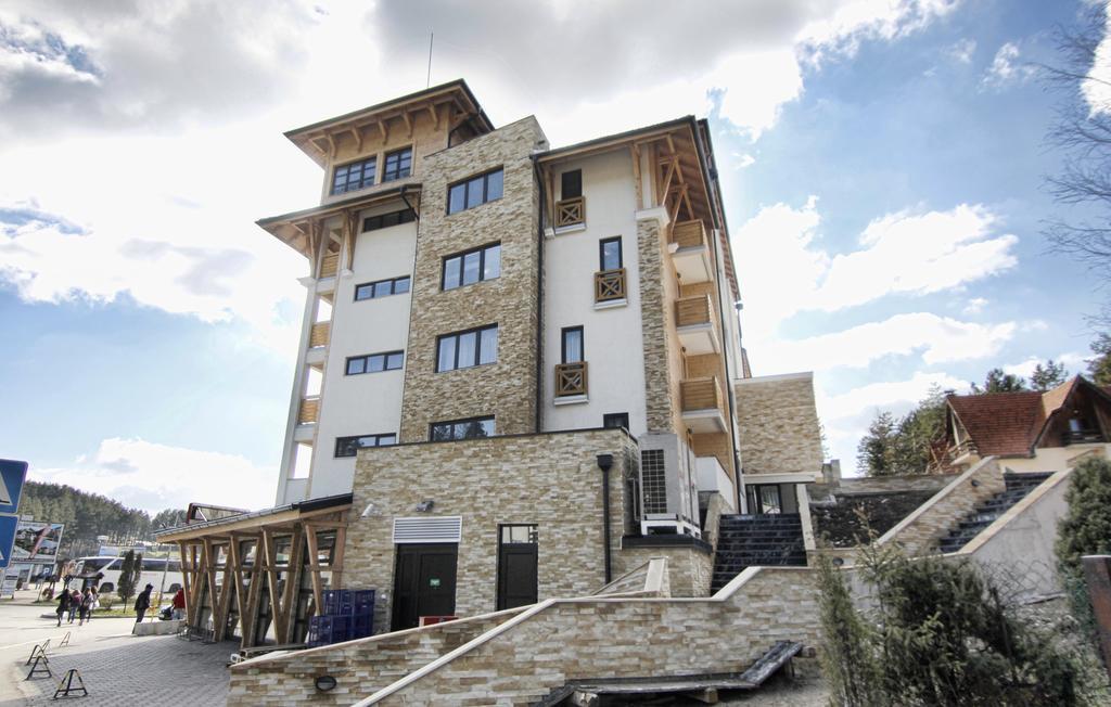 Sisarka Apartmani Zlatibor Eksteriør billede